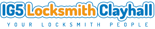 IG5 Locksmith Clayhall logo